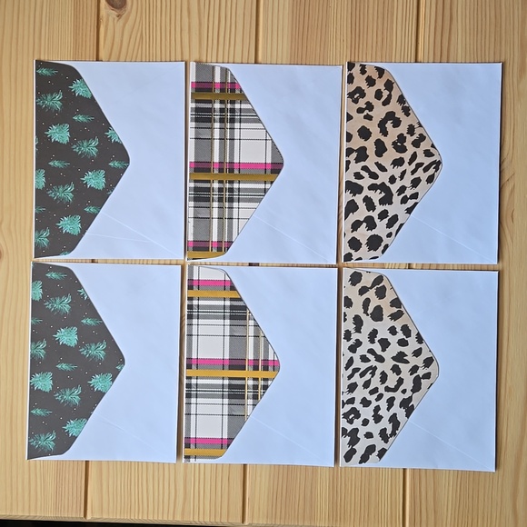 Miss Claus Christmas Cards Boxed Set of 6 - Picture 5 of 6